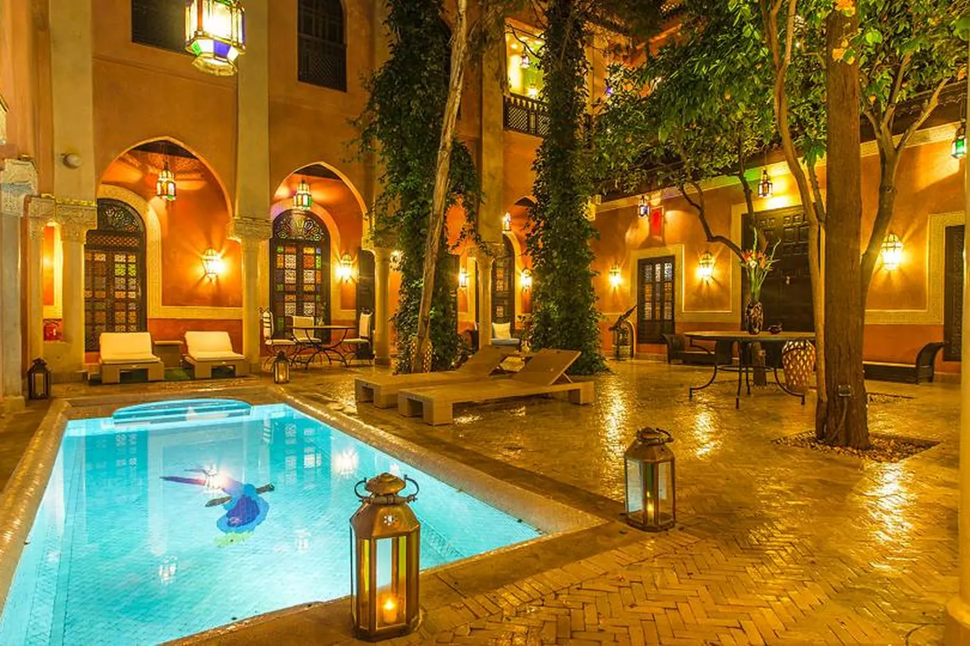 Riad Saadien - Marrakech