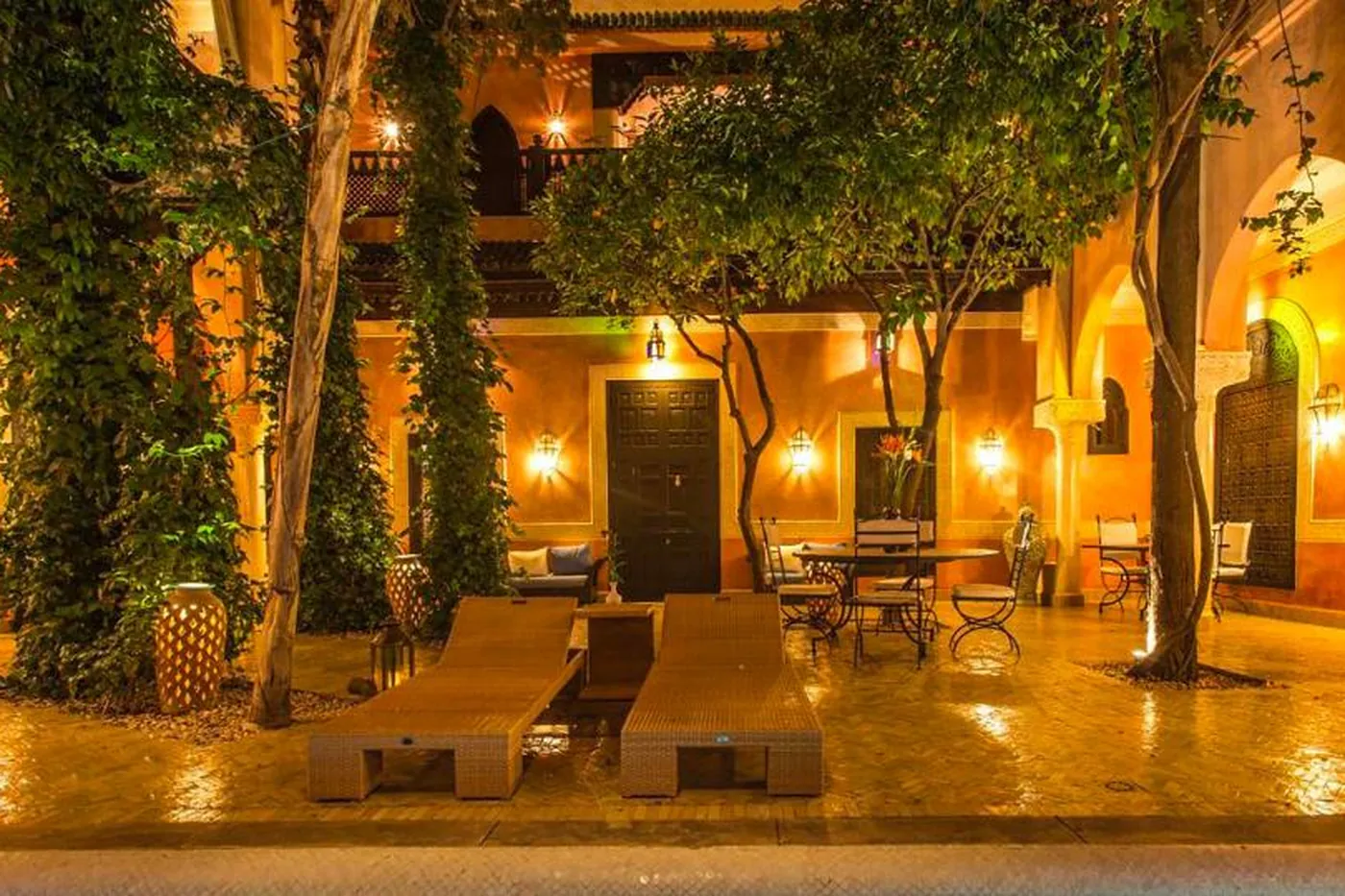 Riad Saadien - Marrakech