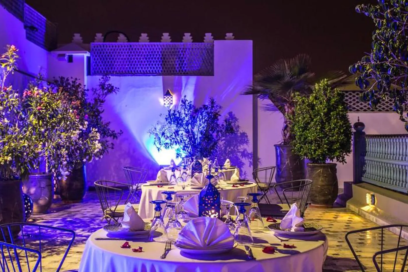 Riad Saadien - Marrakech