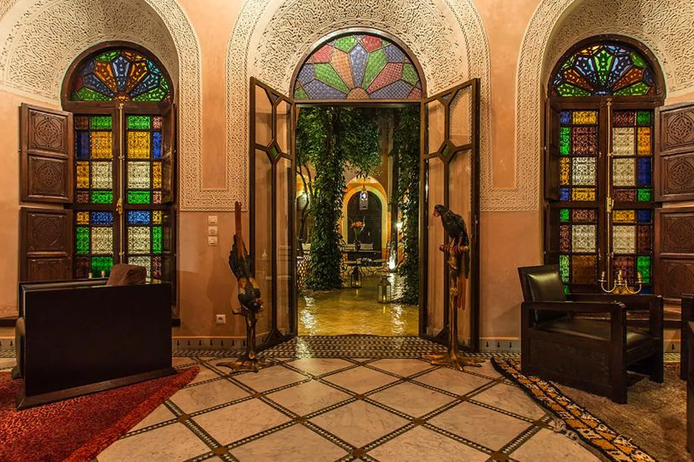 Riad Saadien - Marrakech
