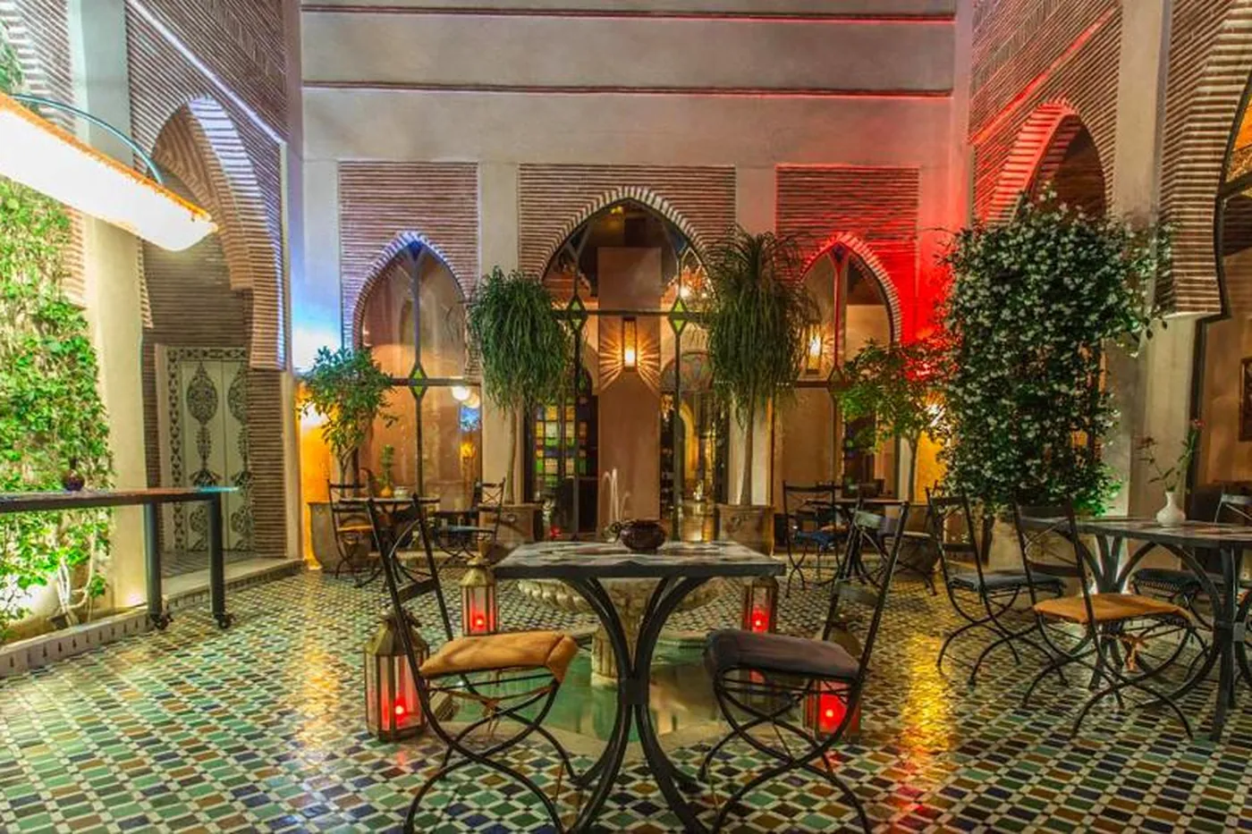 Riad Saadien - Marrakech