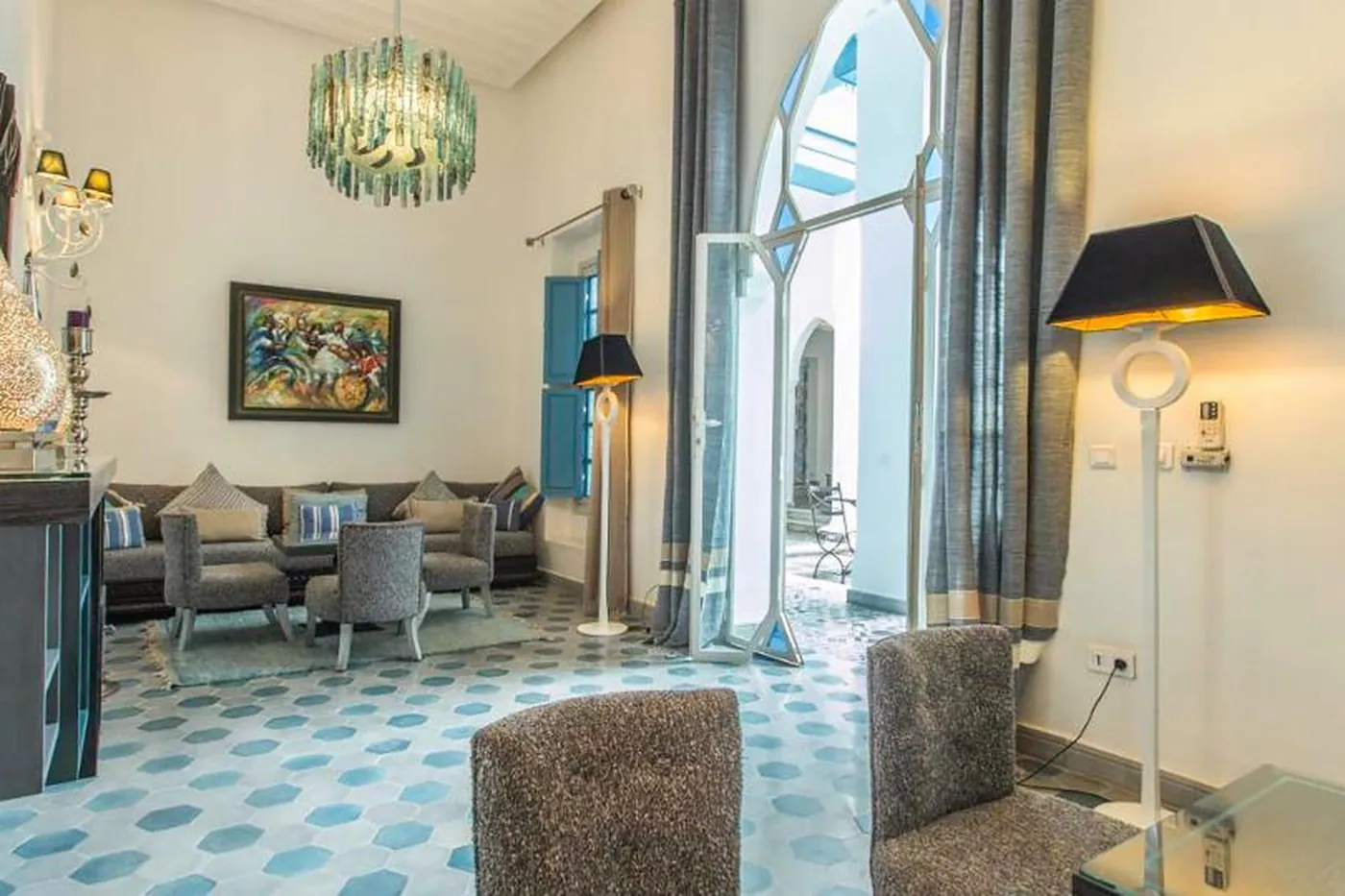 Riad Saadien - Marrakech
