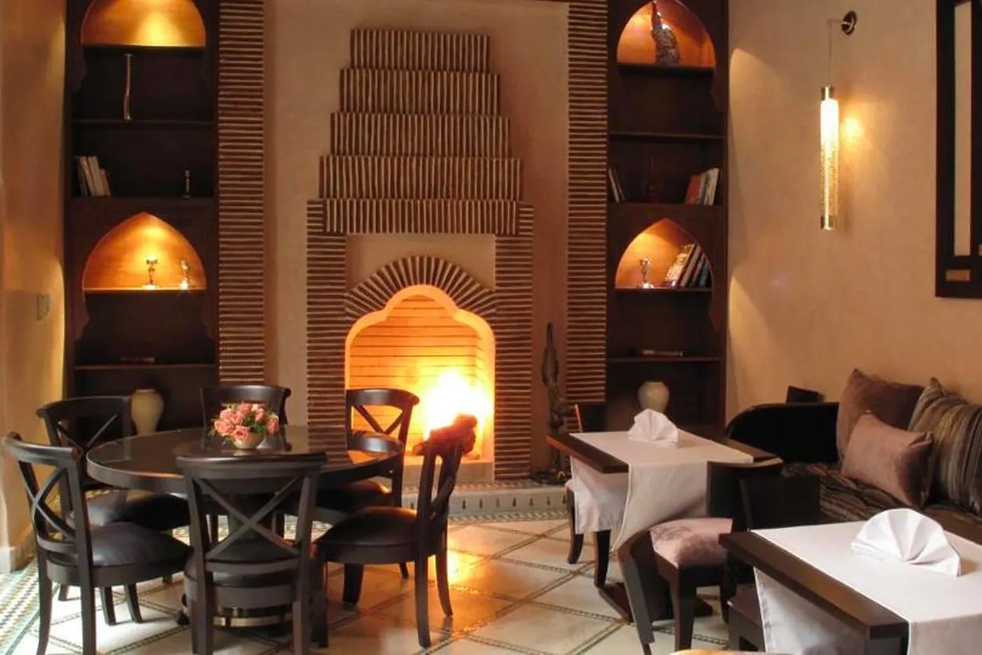 Riad Saadien - Marrakech