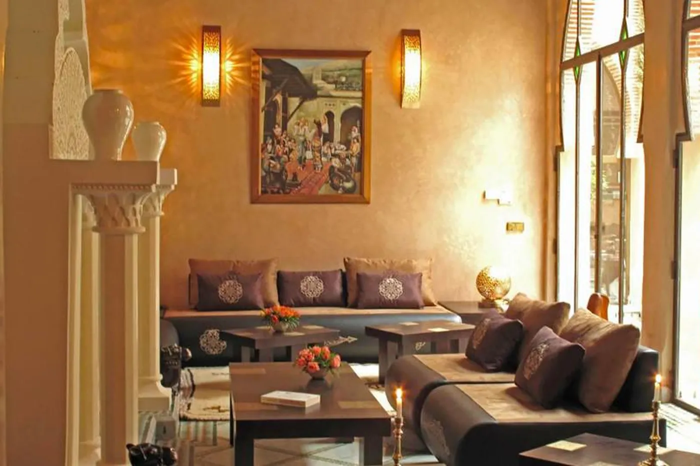 Riad Saadien - Marrakech