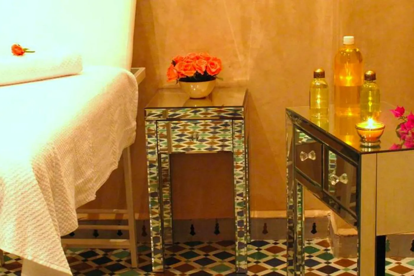 Riad Saadien - Marrakech