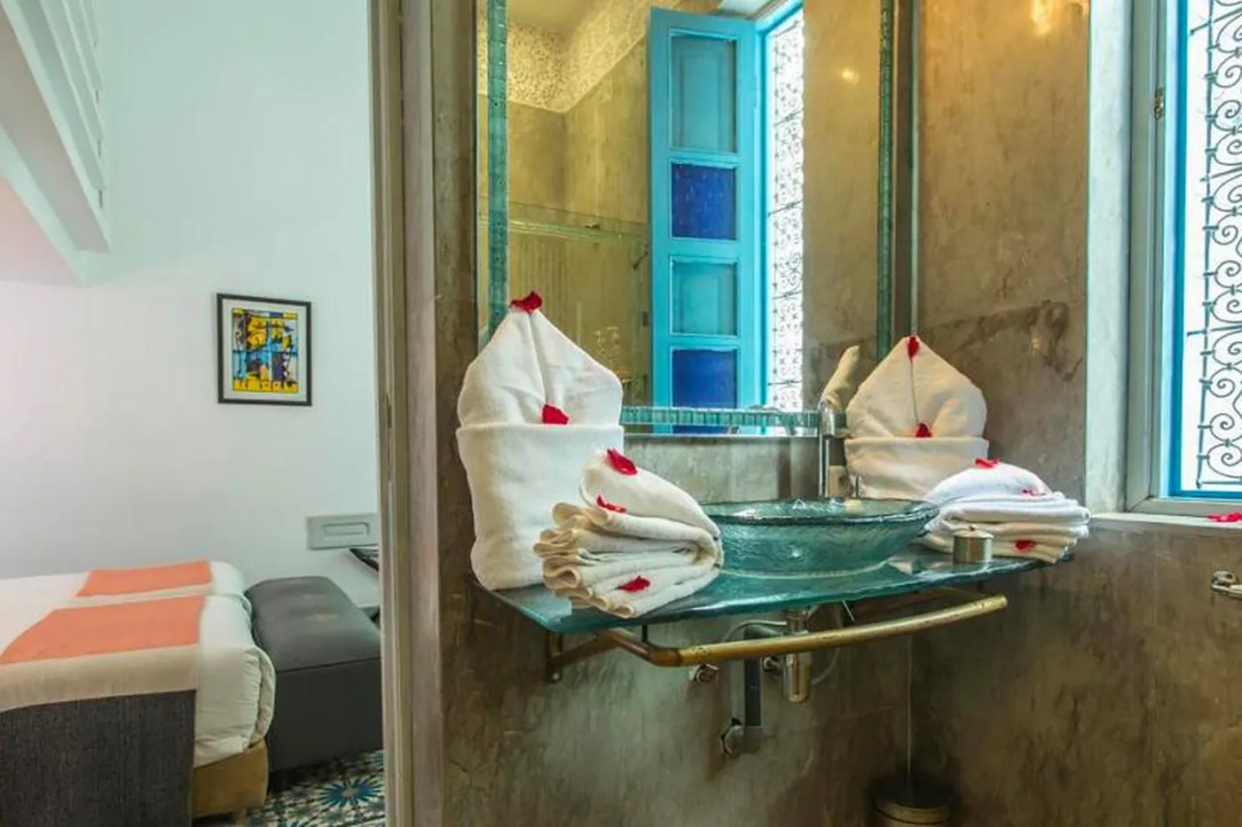 Riad Saadien - Marrakech