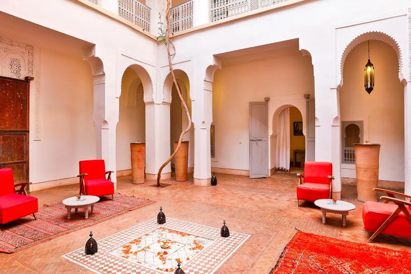 Riad Salam - Médina
