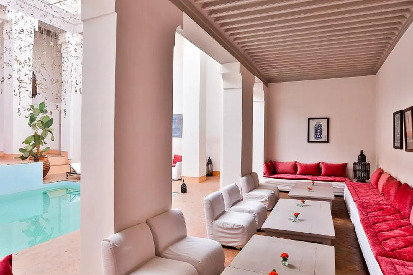 Riad Salam - Marrakech