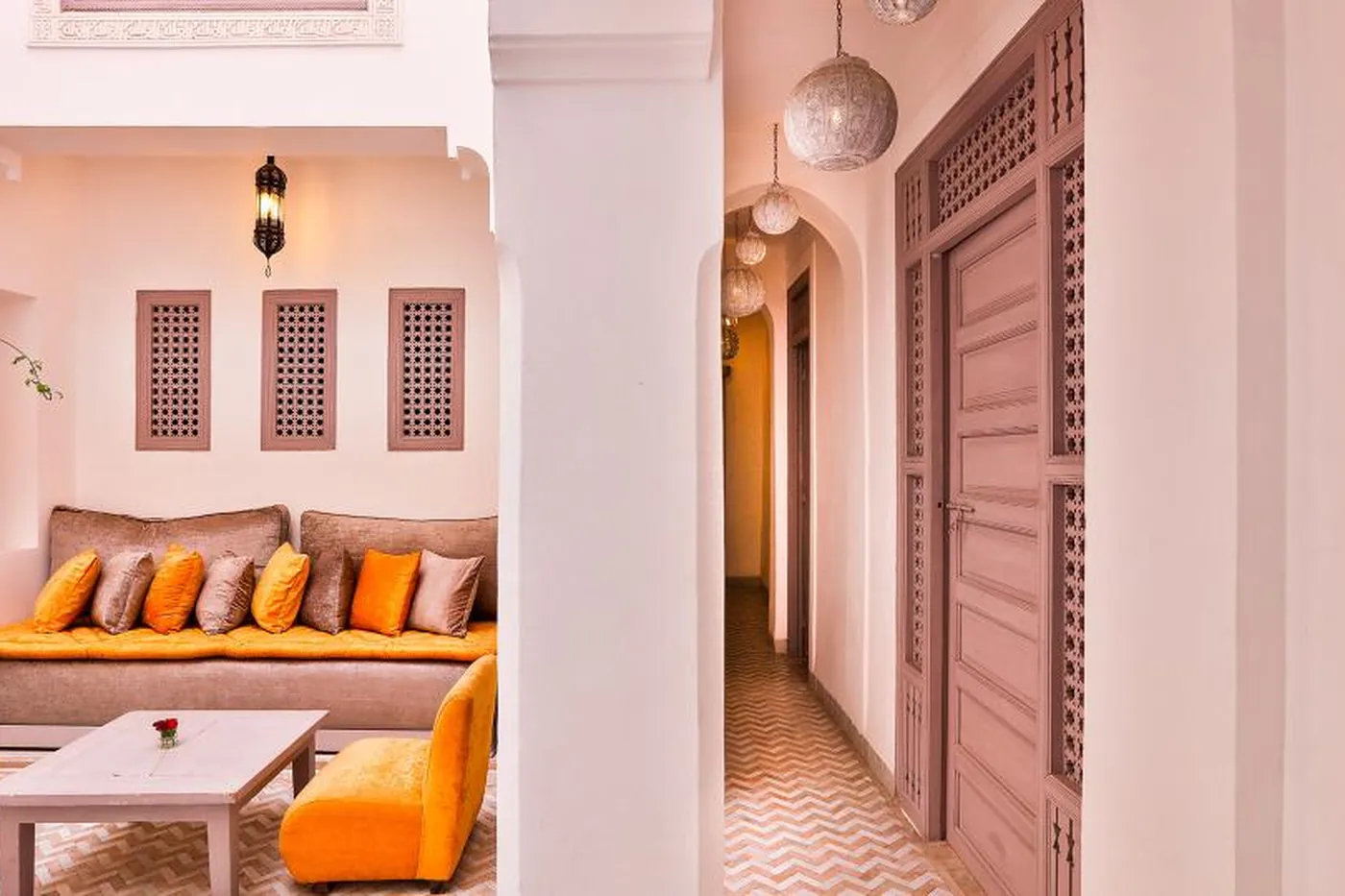 Riad Salam - Marrakech