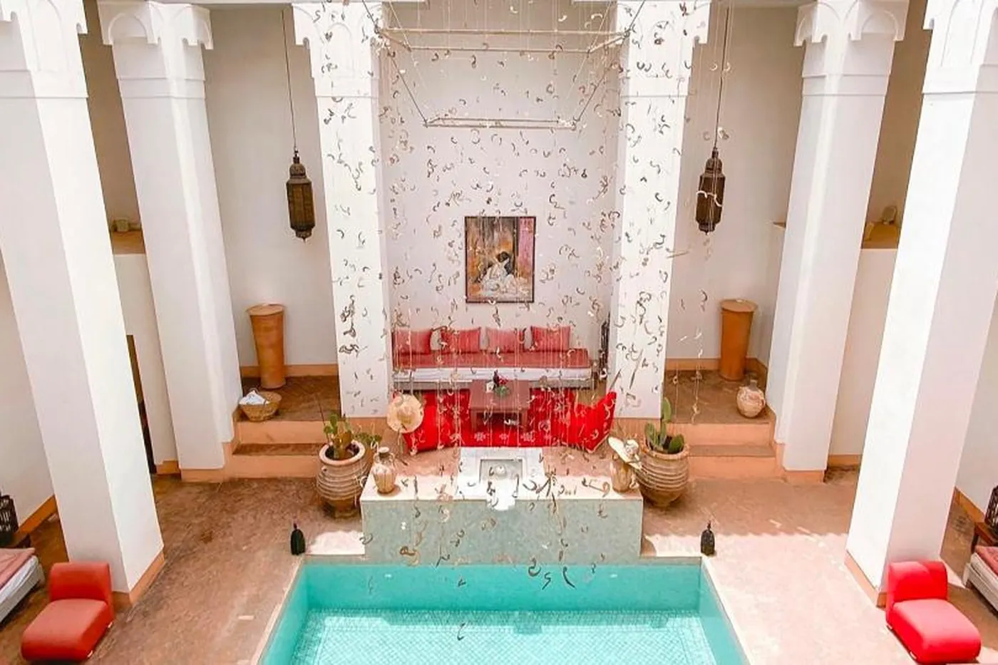 Riad Salam - Marrakech