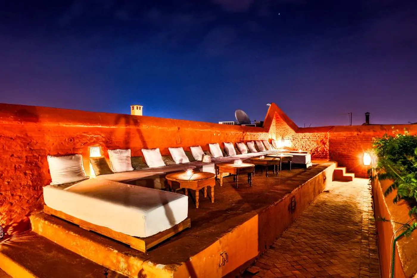 Riad Salam - Marrakech