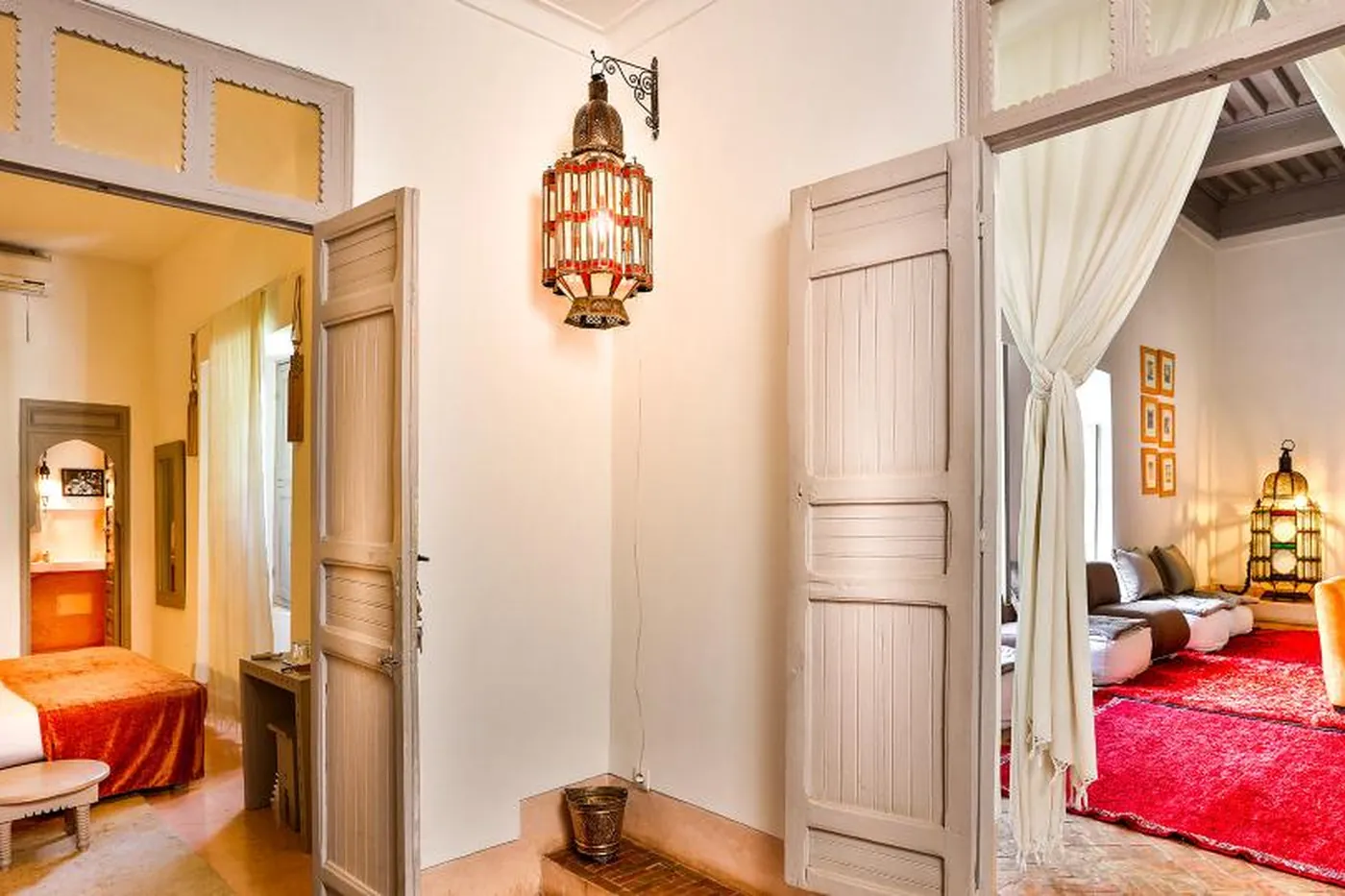 Riad Salam - Marrakech