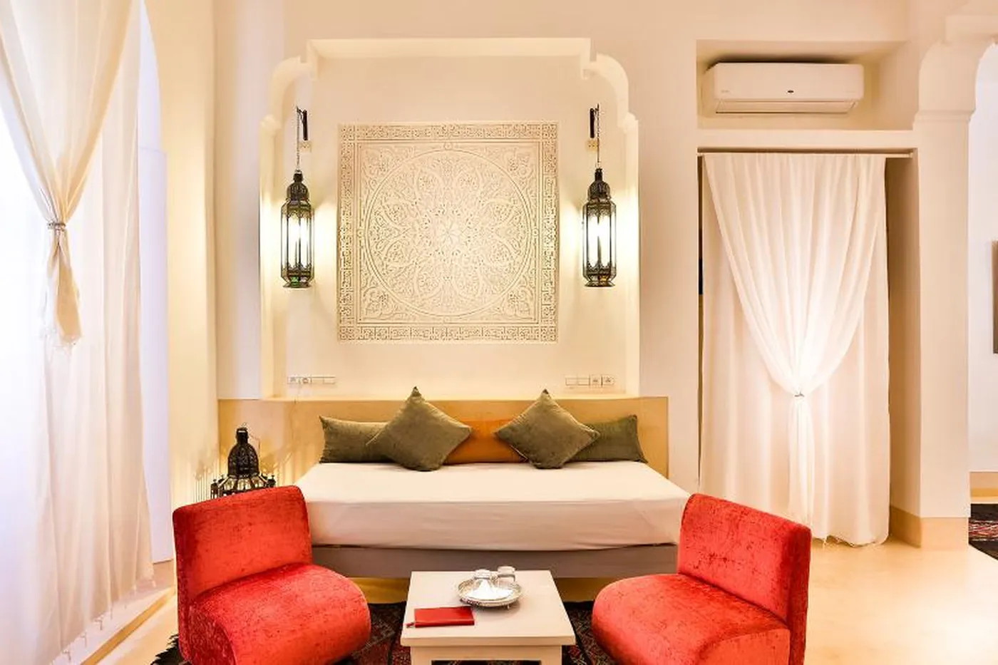 Riad Salam - Marrakech