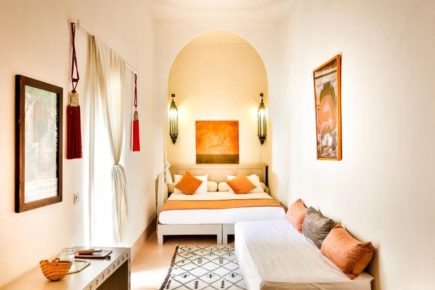 Riad Salam - Marrakech