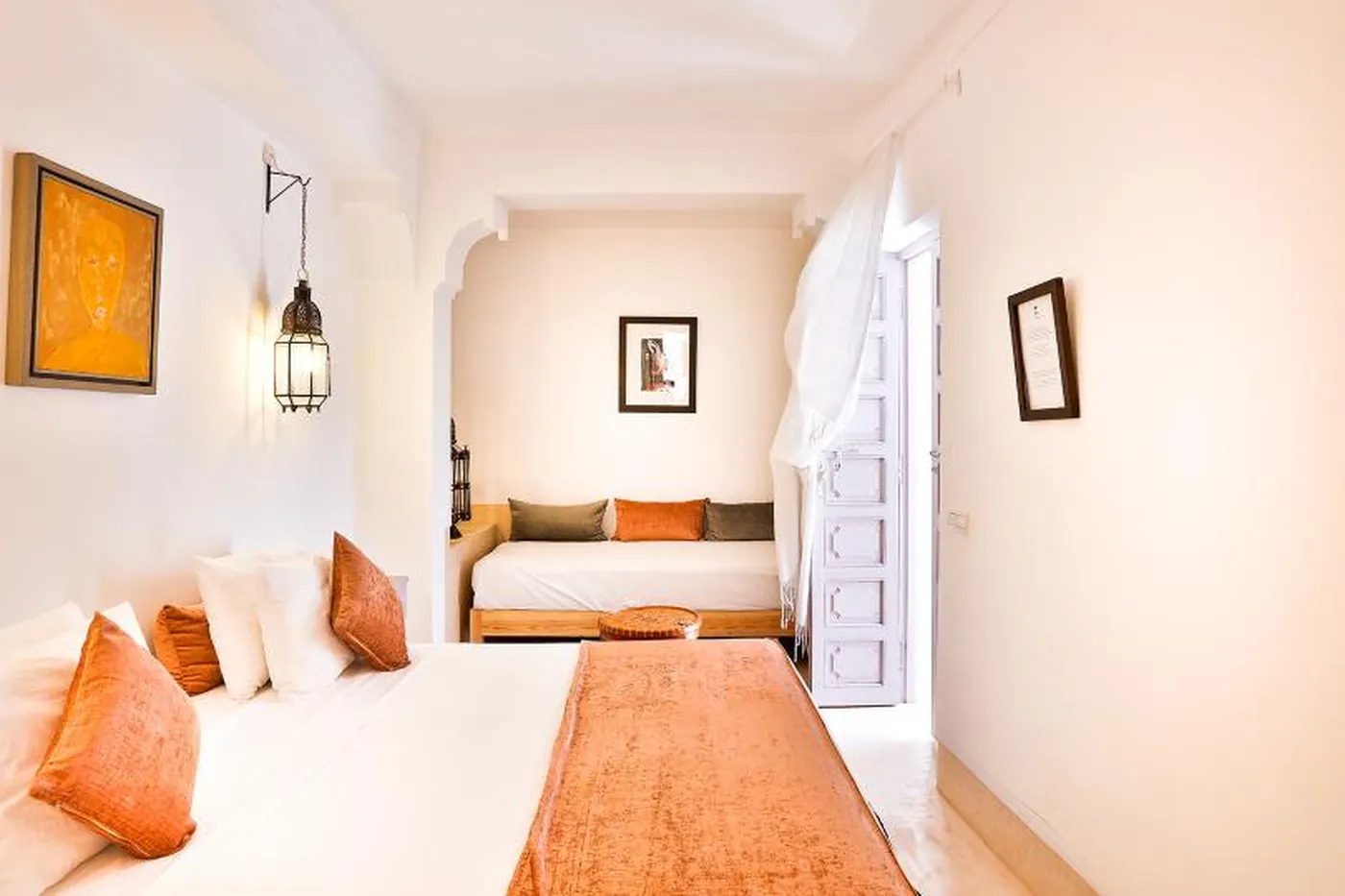 Riad Salam - Marrakech