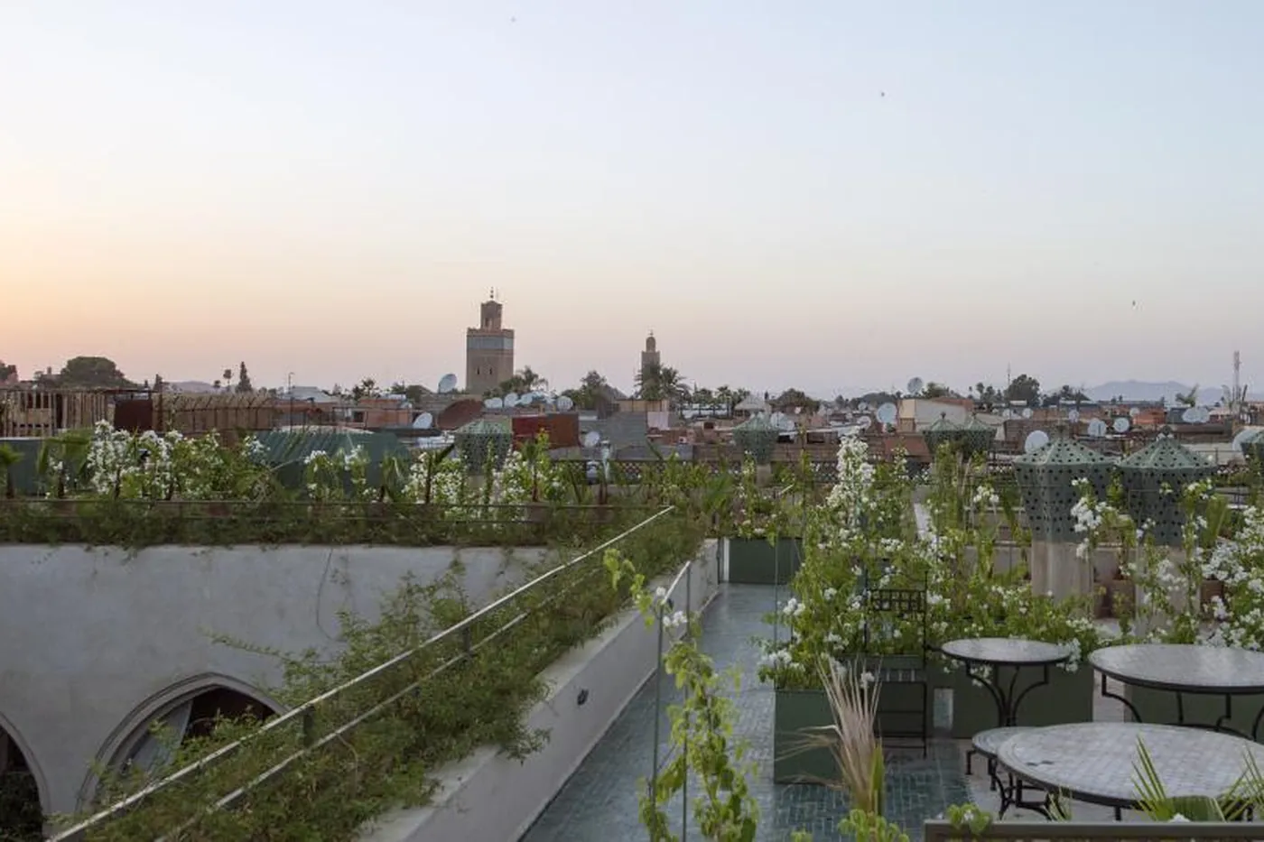 Riad Yasmine - Marrakech