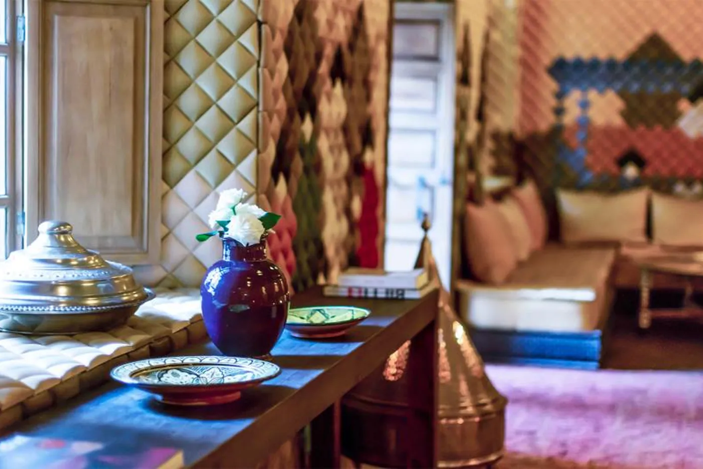 Riad Yasmine - Marrakech