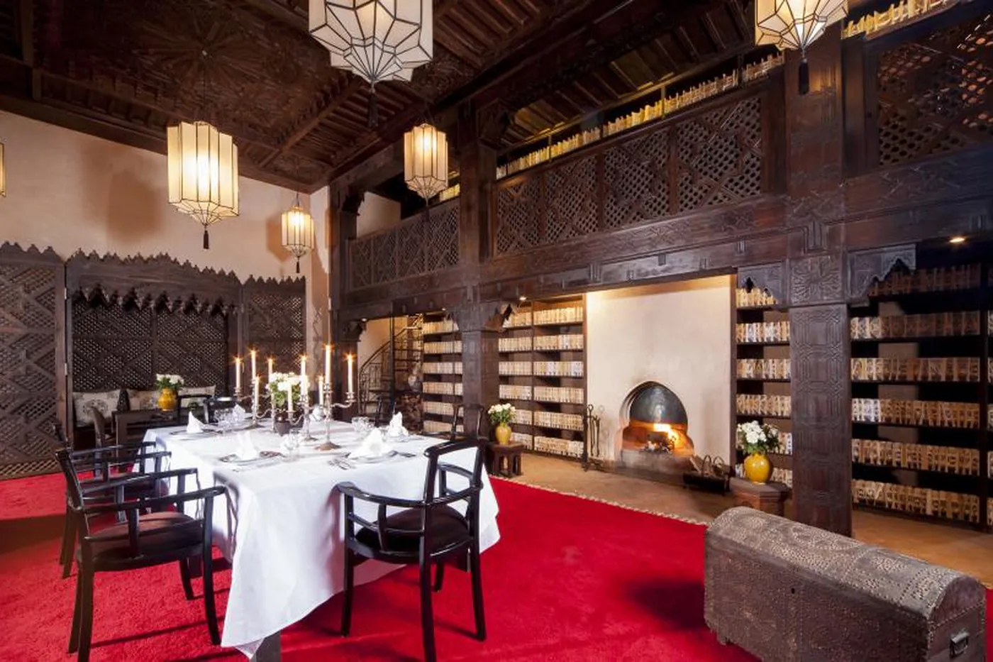 Riad Yasmine - Marrakech