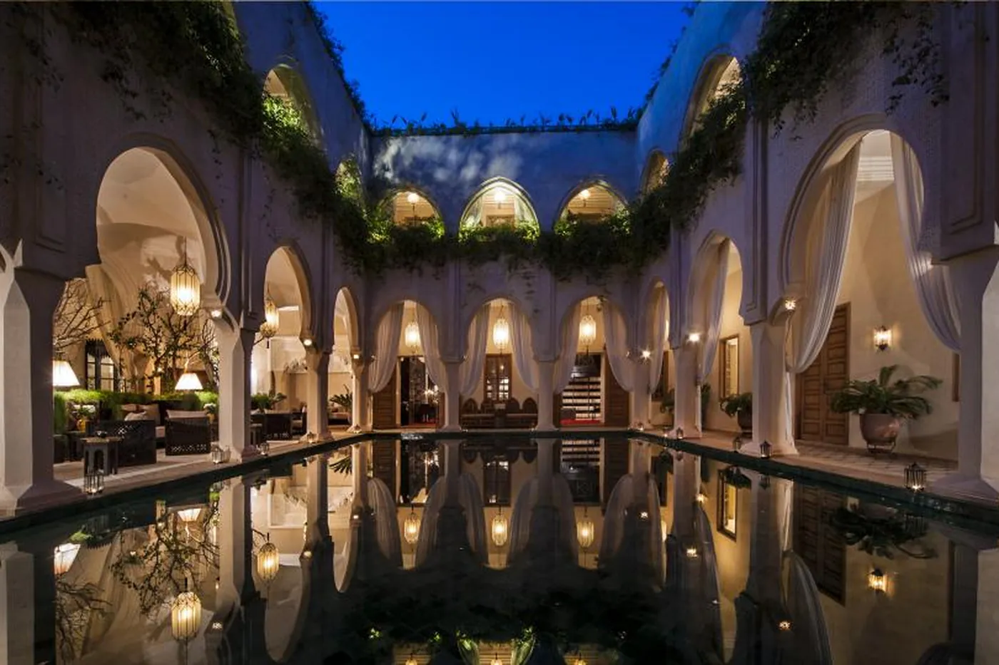Riad Yasmine - Marrakech