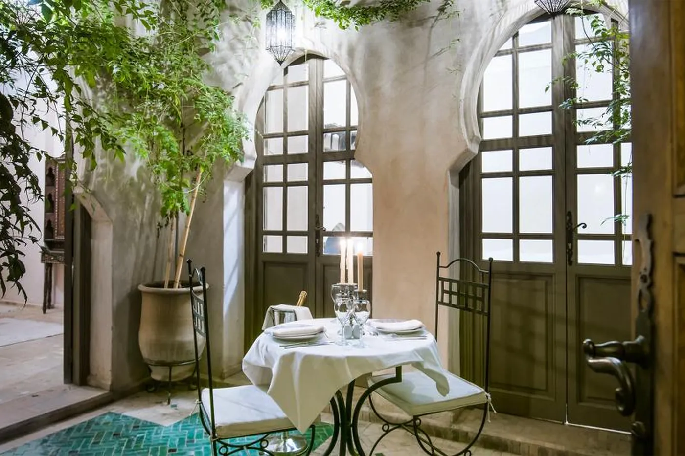 Riad Yasmine - Marrakech