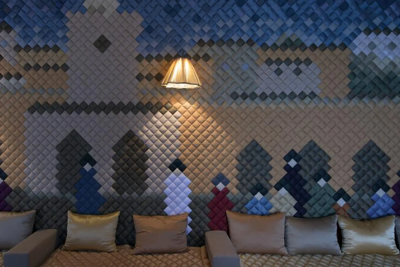 Riad Yasmine - Marrakech