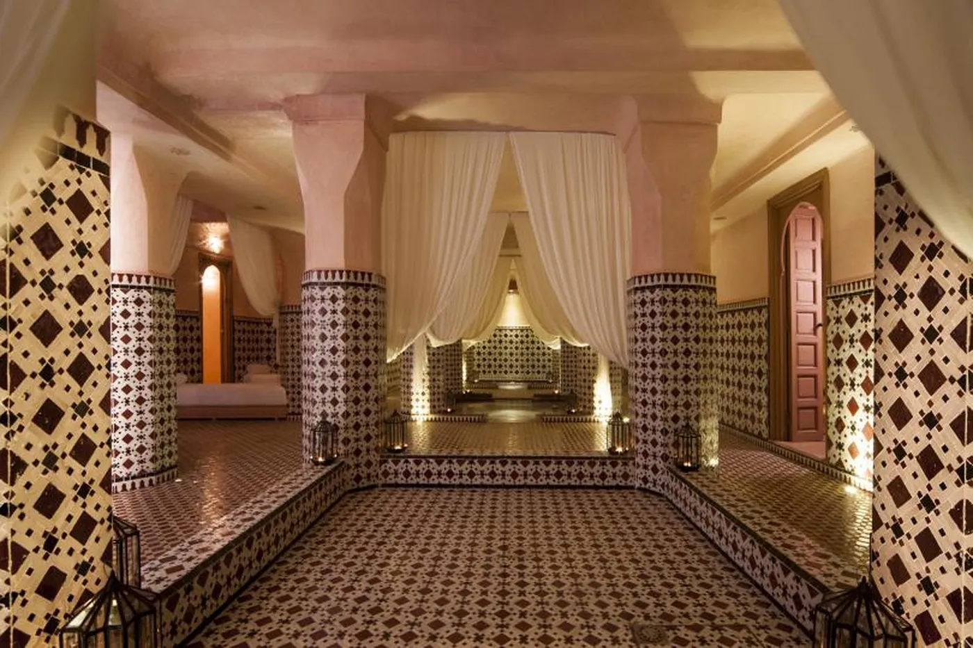 Riad Yasmine - Marrakech