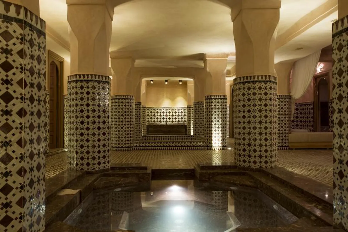 Riad Yasmine - Marrakech