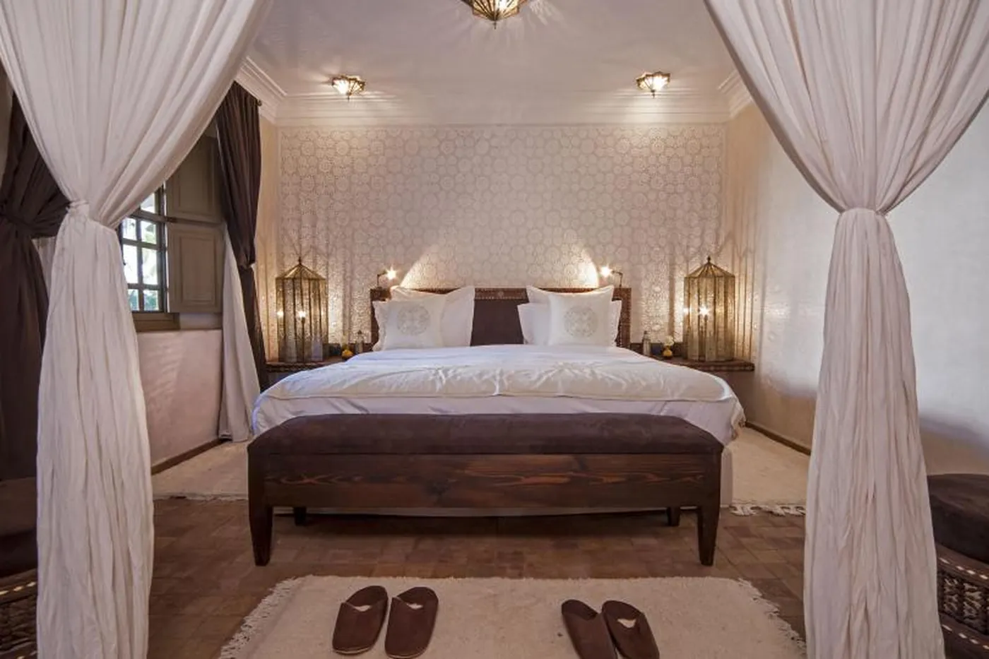Riad Yasmine - Marrakech