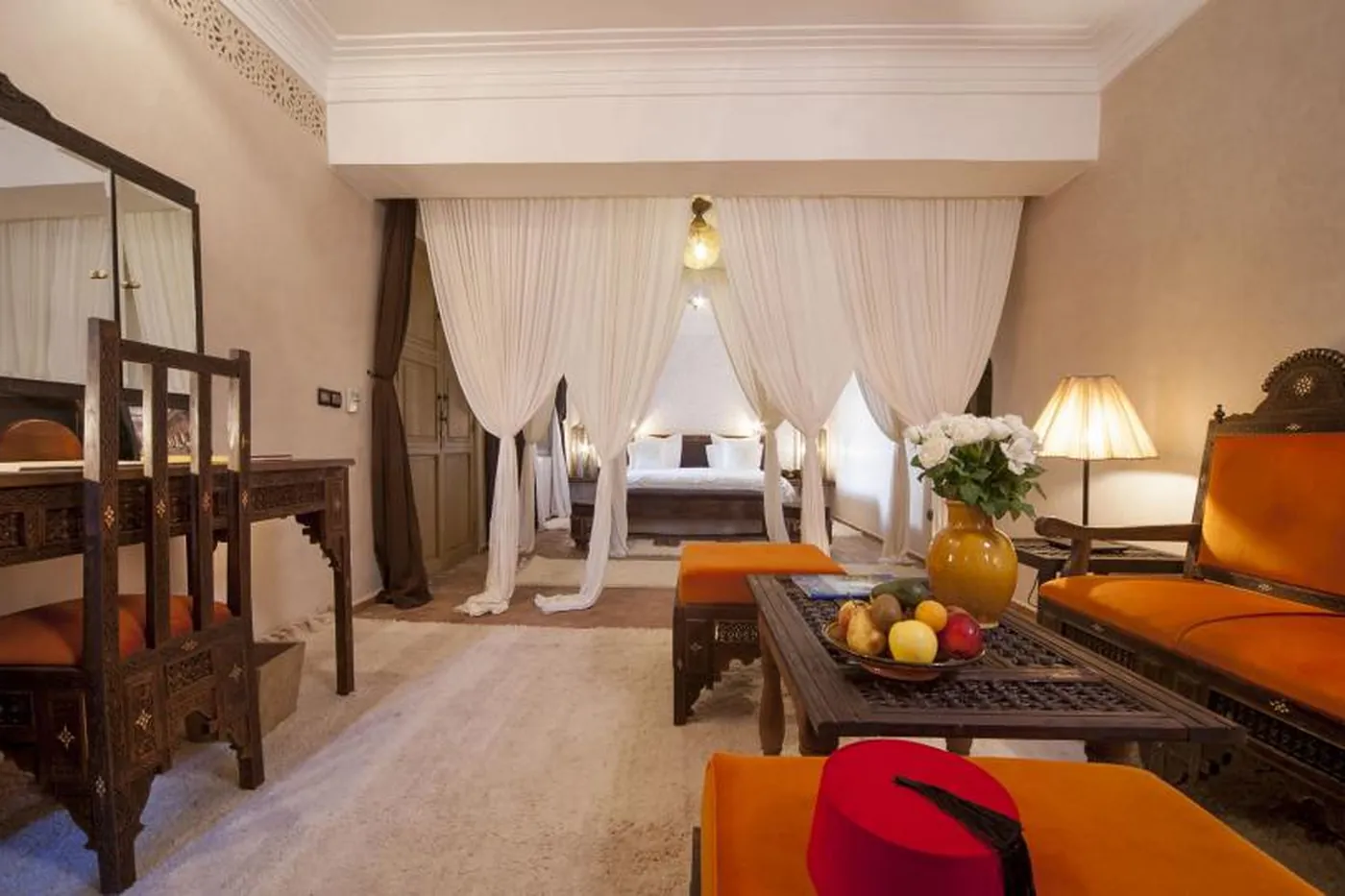 Riad Yasmine - Marrakech