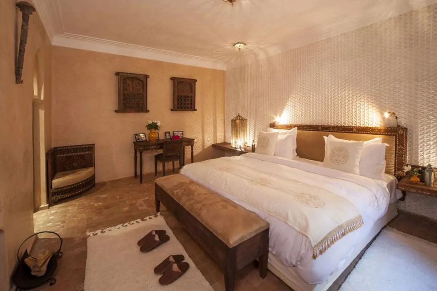 Riad Yasmine - Marrakech
