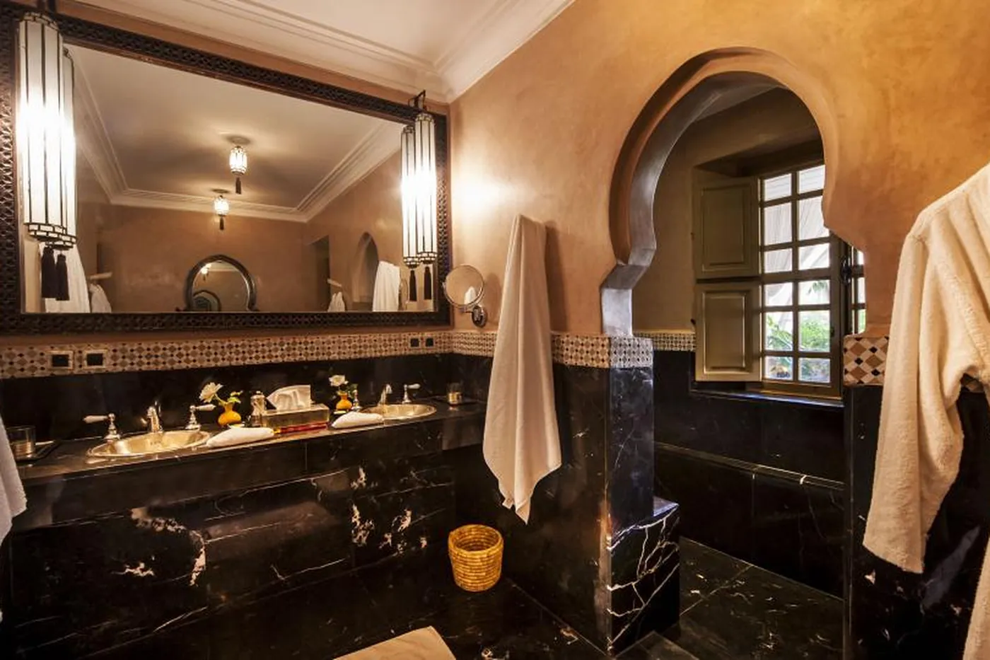 Riad Yasmine - Marrakech
