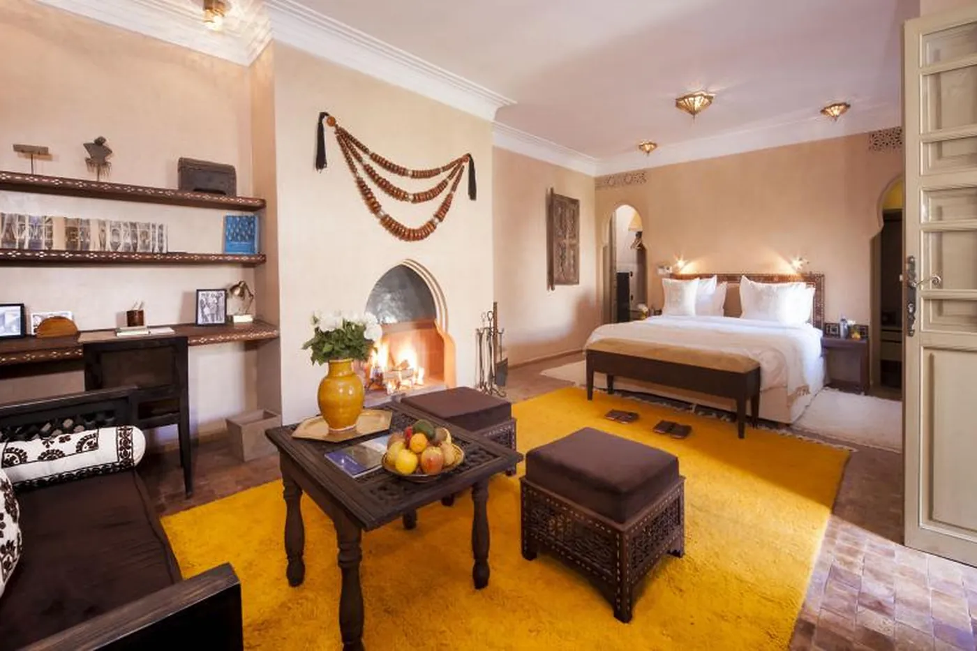 Riad Yasmine - Marrakech