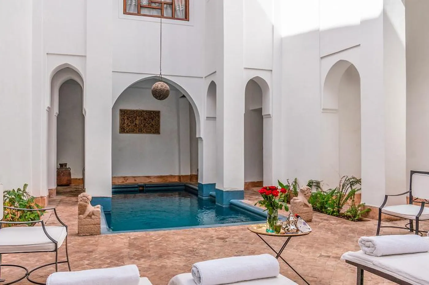 Riad Zellige - Marrakech