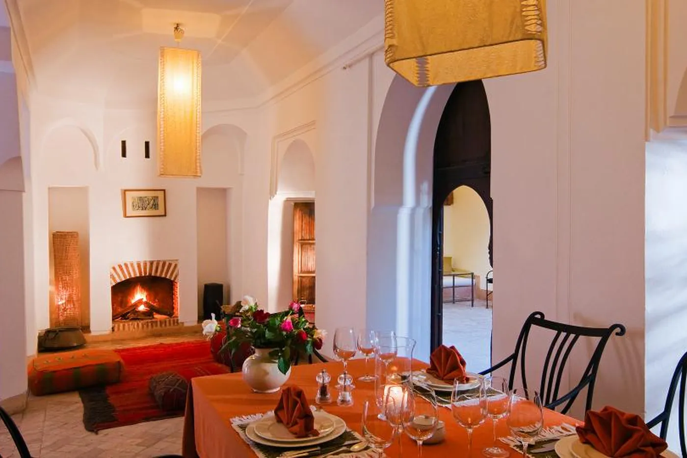 Riad Zellige - Marrakech
