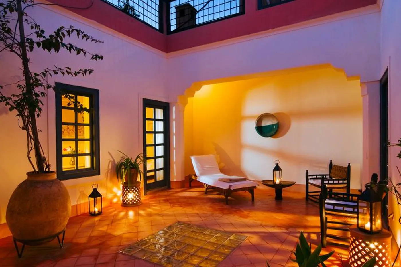 Riad Zellige - Marrakech