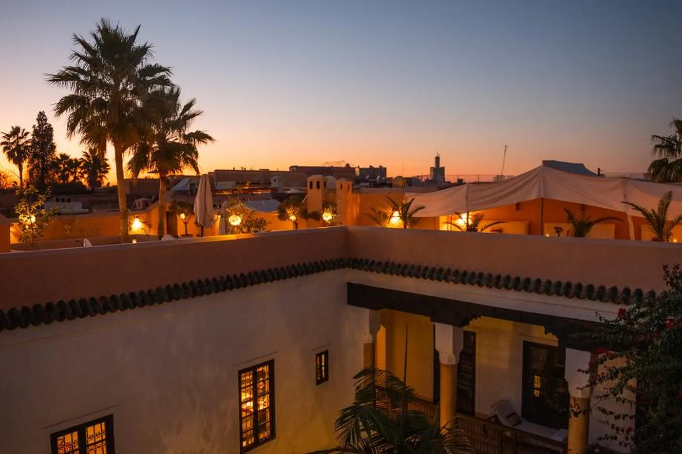 Riad Zellige - Marrakech