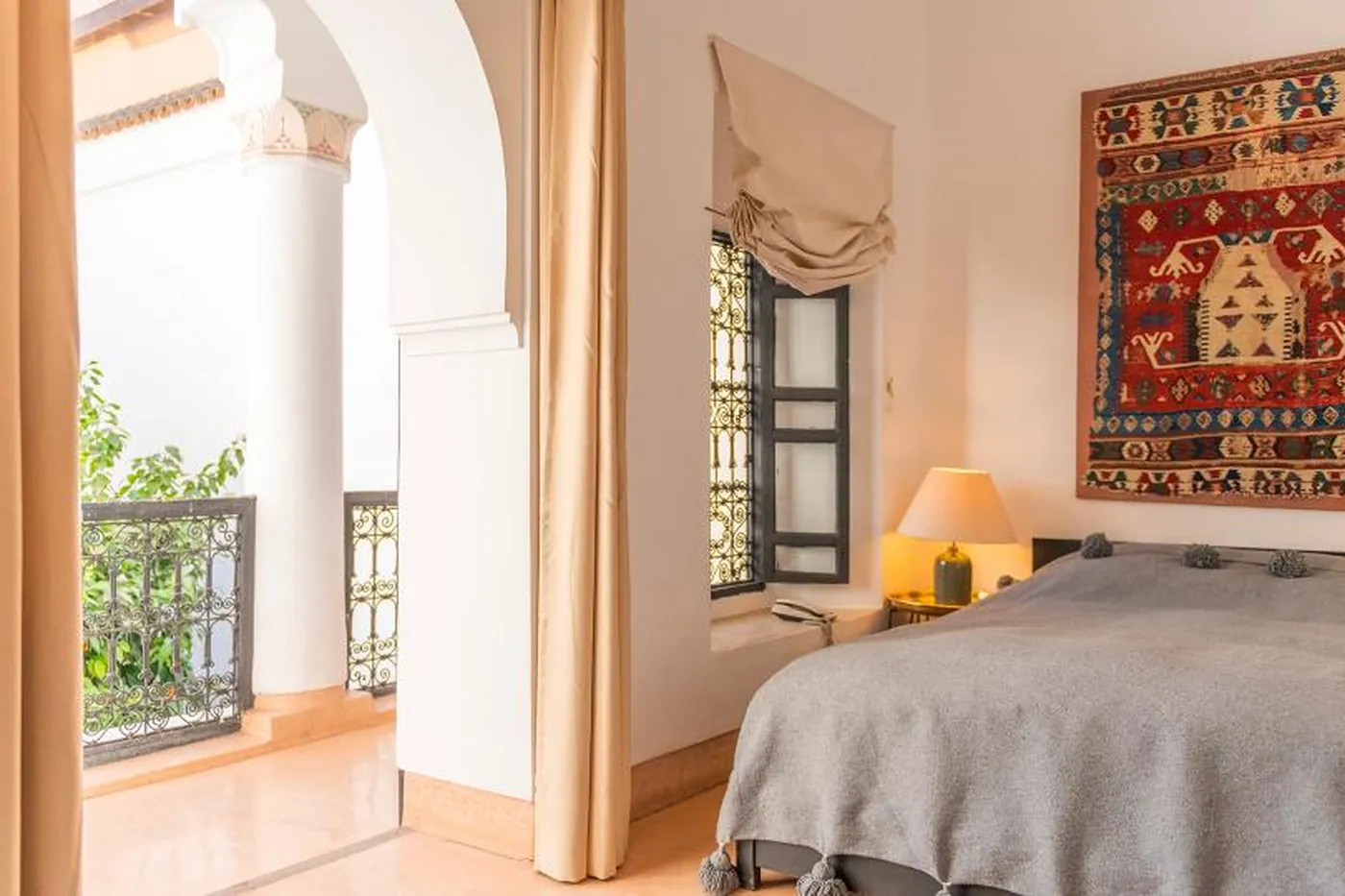 Riad Zellige - Marrakech