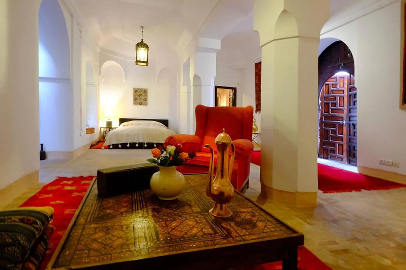 Riad Zellige - Marrakech