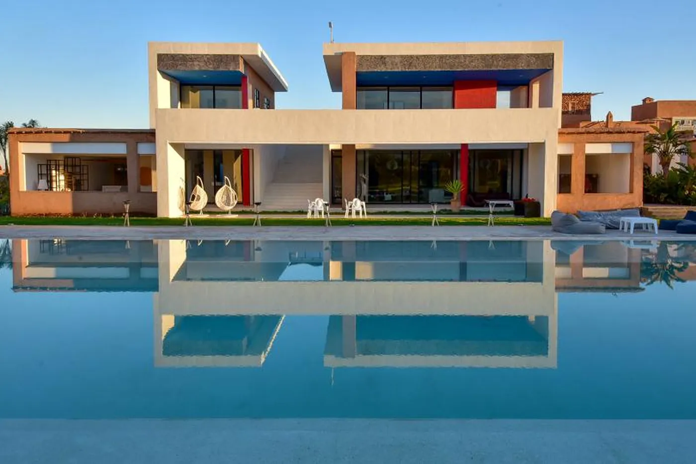 Villa Agafay - Marrakech