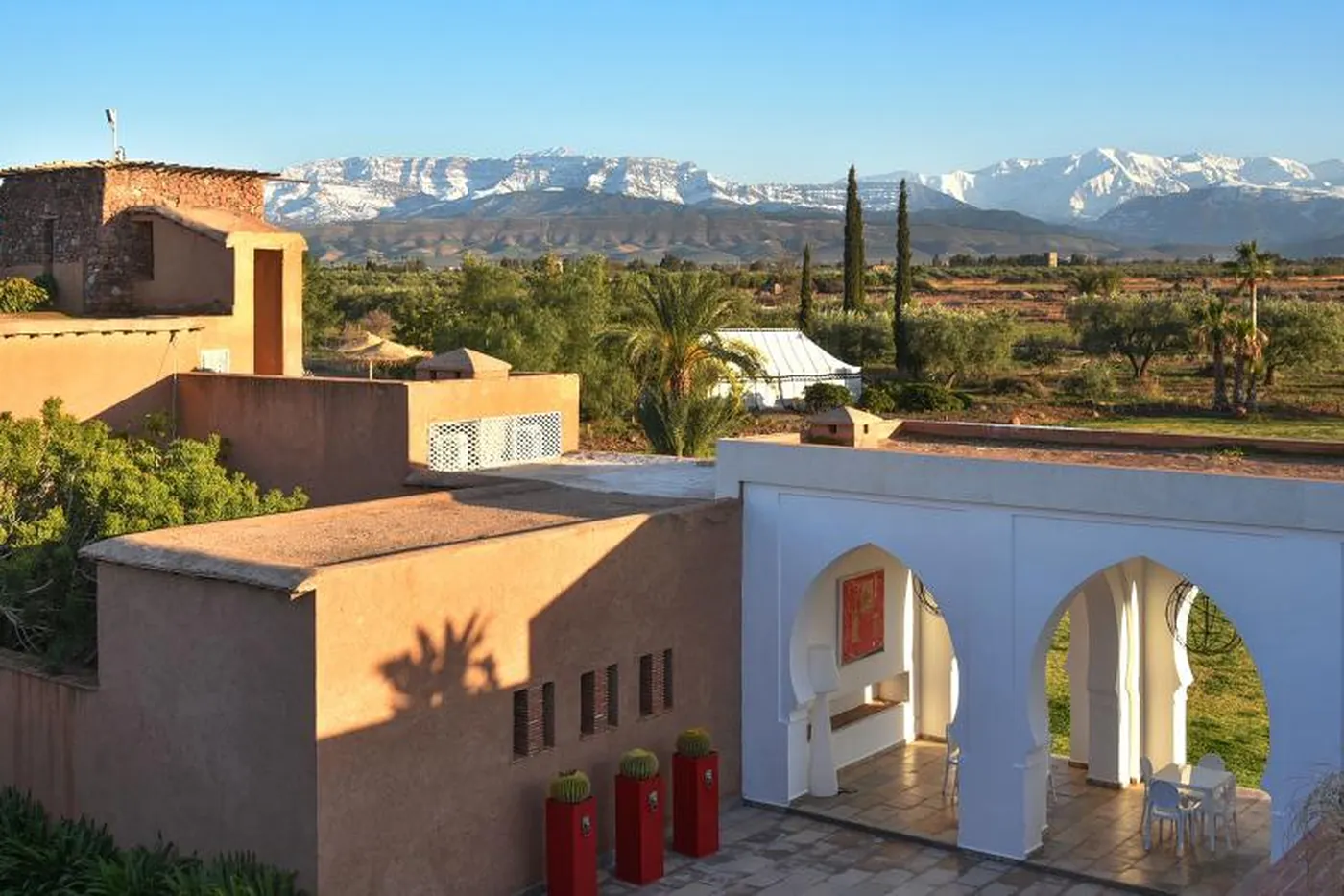 Villa Agafay - Marrakech