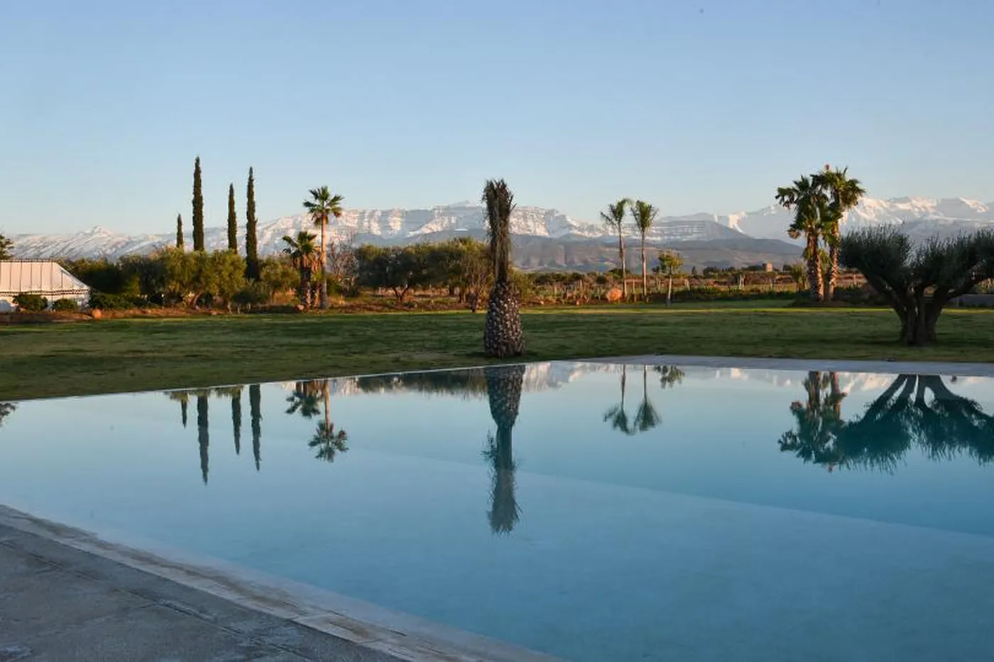 Villa Agafay - Marrakech