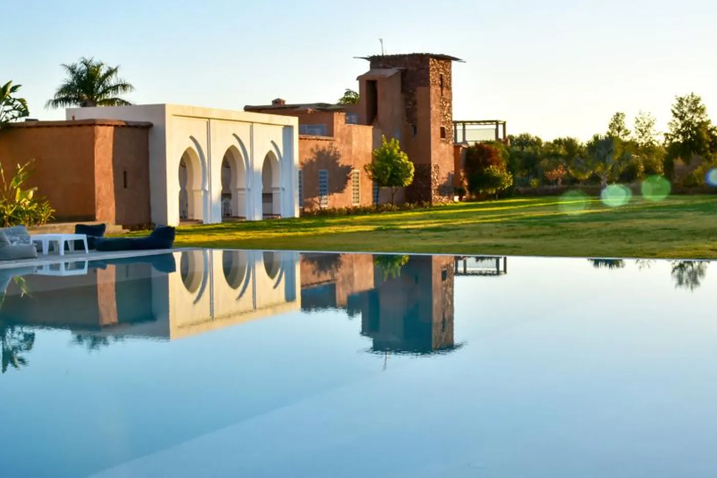 Villa Agafay - Marrakech