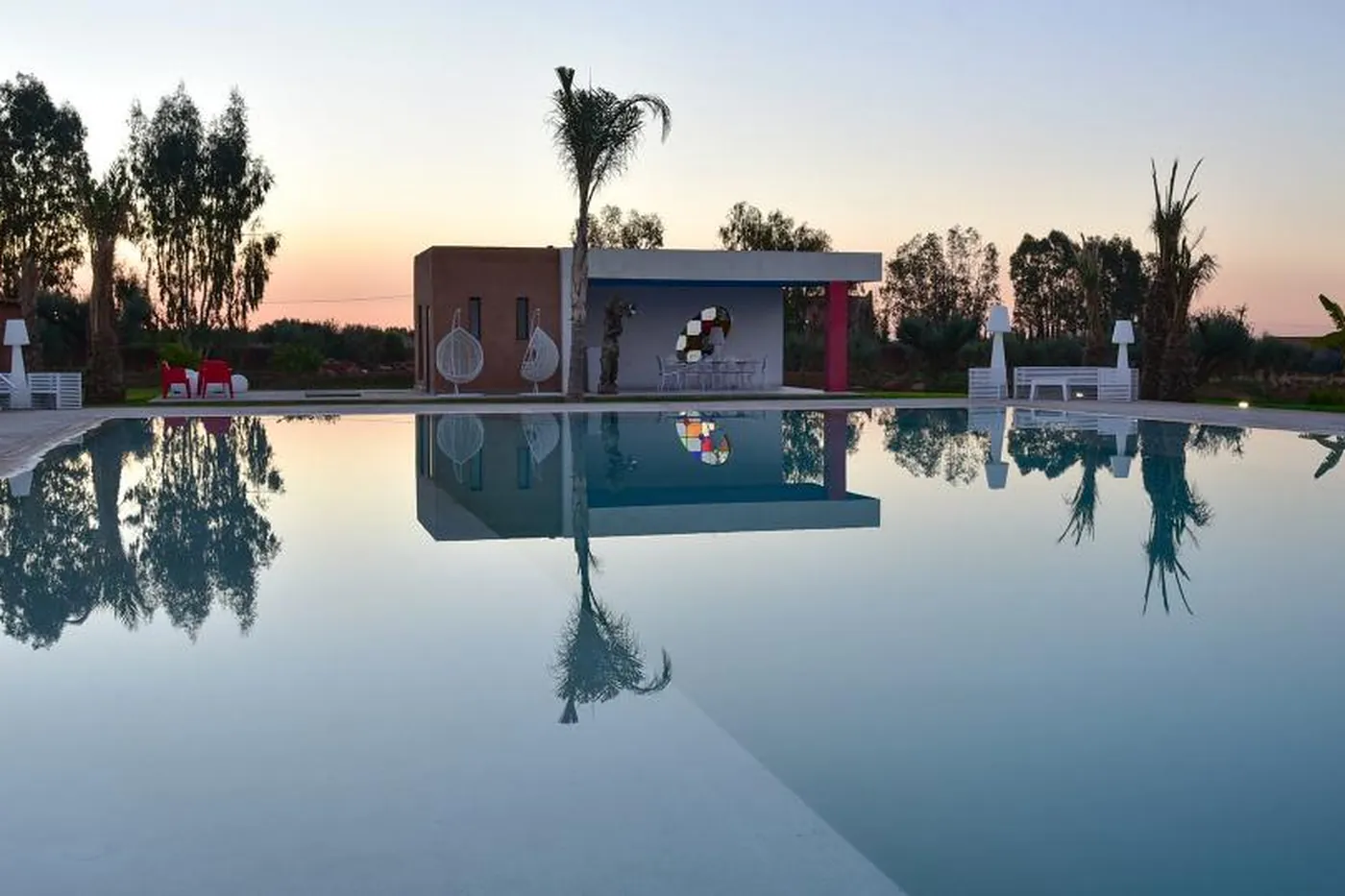 Villa Agafay - Marrakech