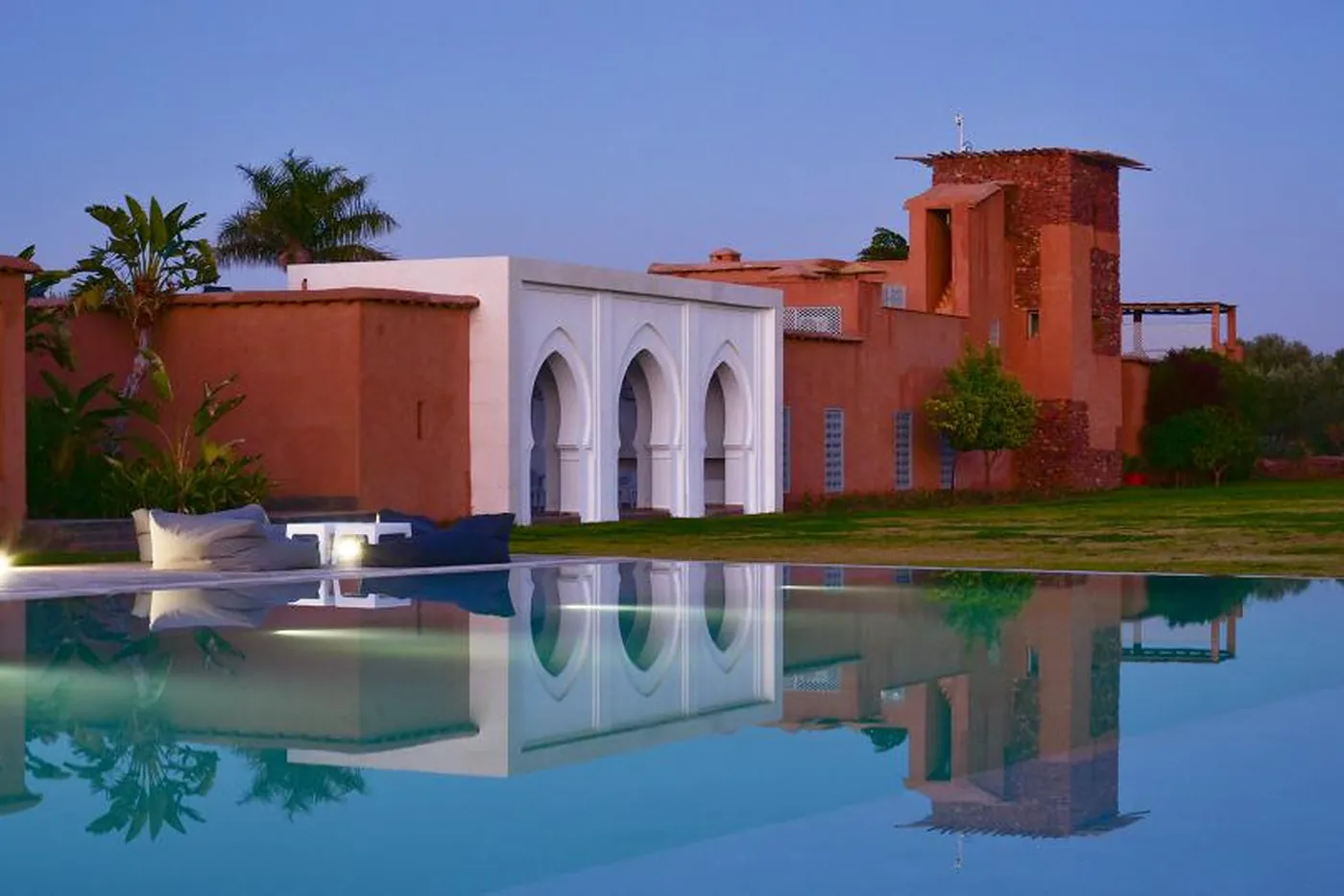 Villa Agafay - Marrakech