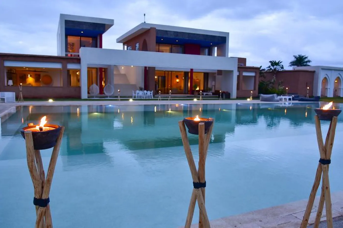 Villa Agafay - Marrakech