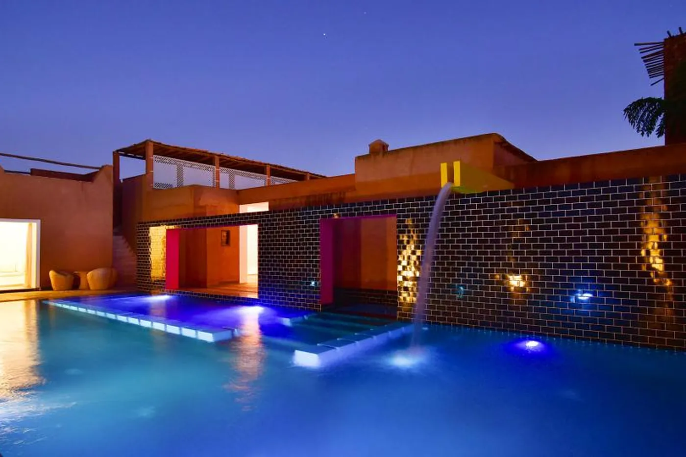Villa Agafay - Marrakech