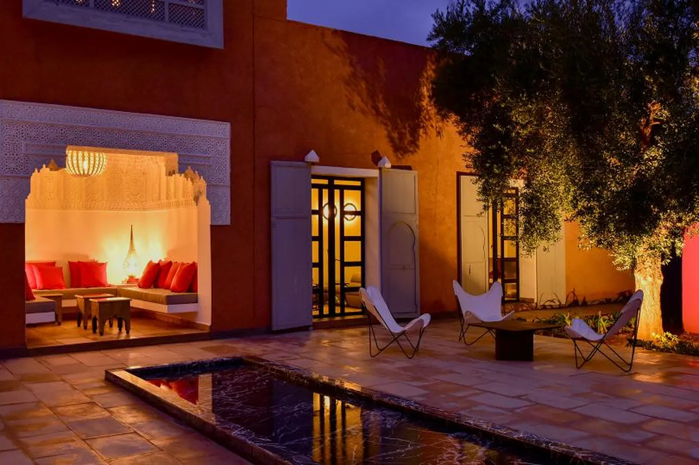 Villa Agafay - Marrakech