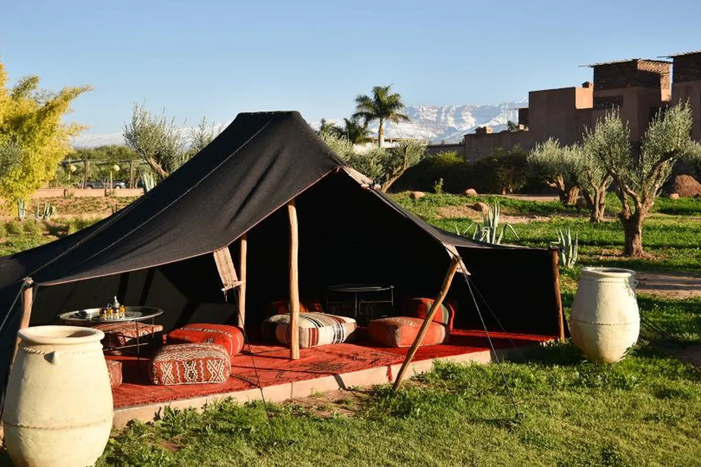 Villa Agafay - Marrakech