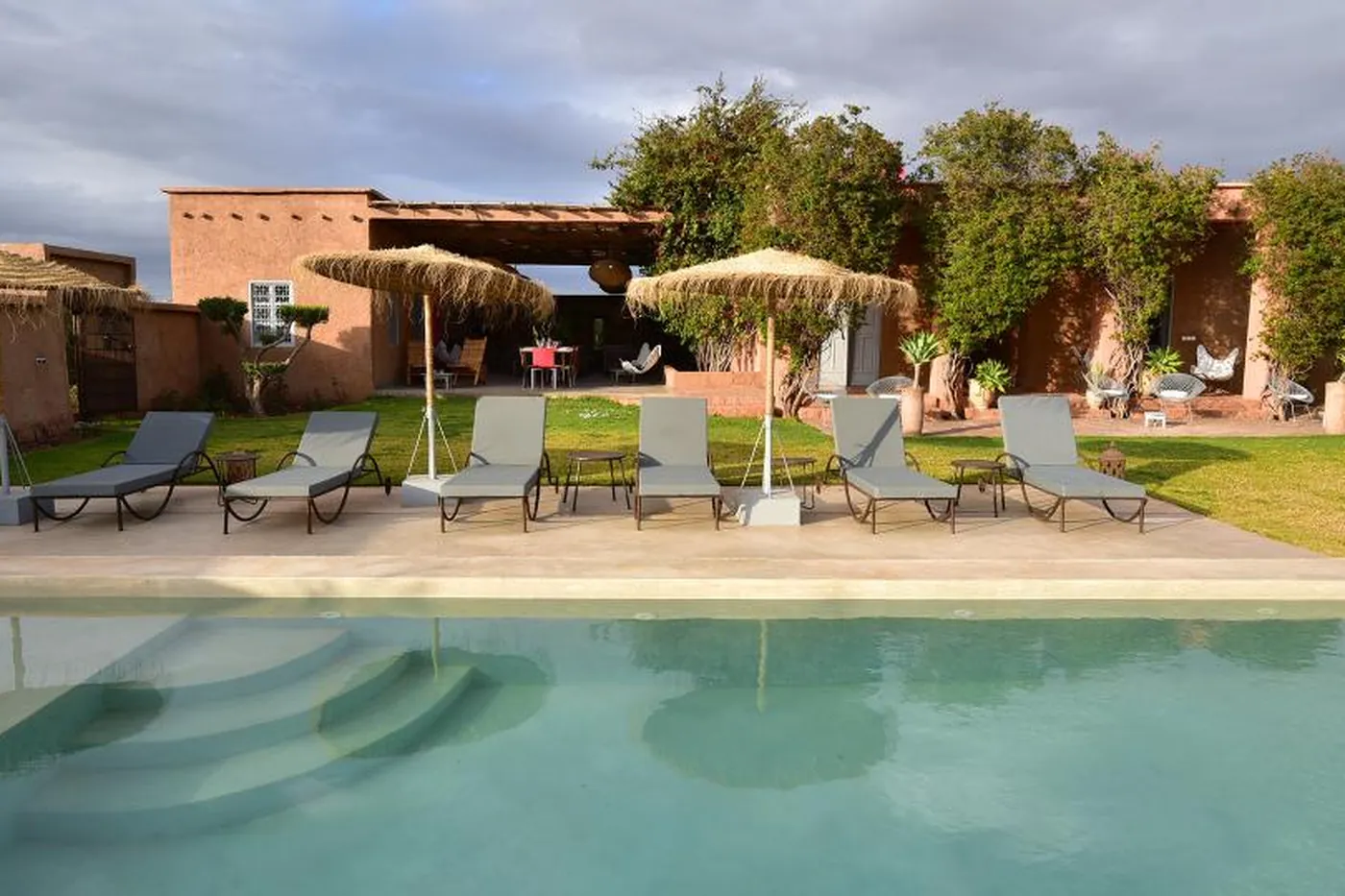 Villa Agafay - Marrakech