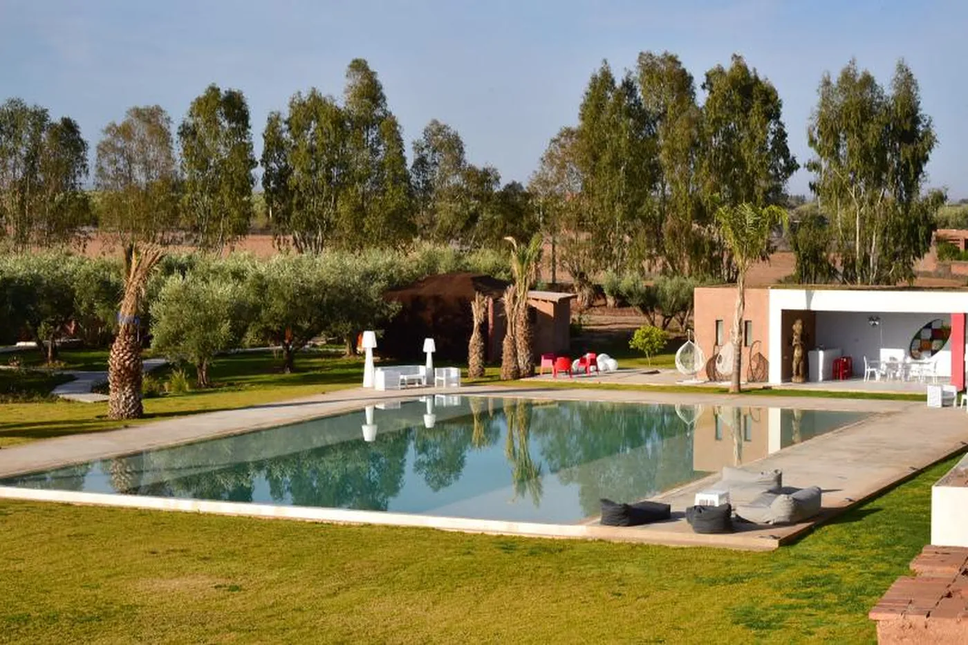 Villa Agafay - Marrakech